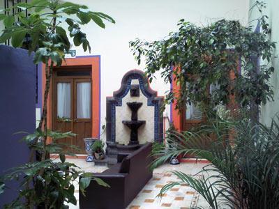 El Hotelito Πουέμπλα Εξωτερικό φωτογραφία
