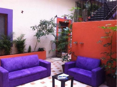 El Hotelito Πουέμπλα Εξωτερικό φωτογραφία
