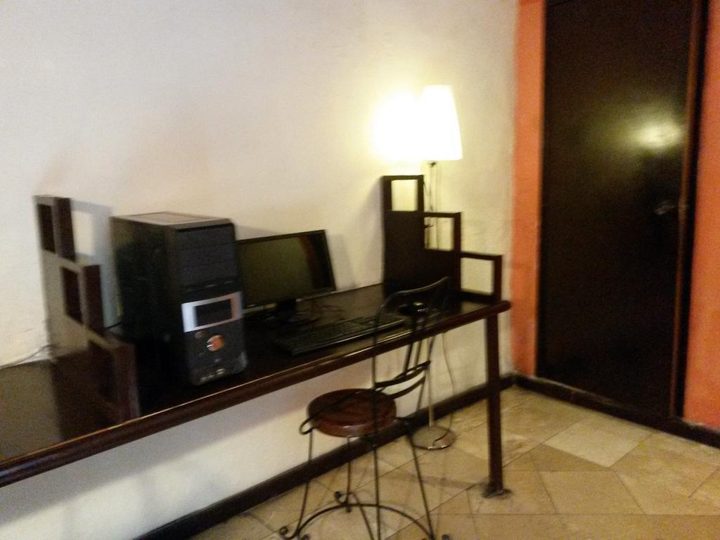 El Hotelito Πουέμπλα Εξωτερικό φωτογραφία